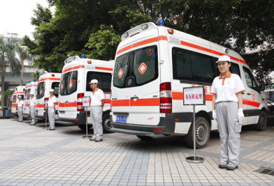 上栗县大型活动医疗保障